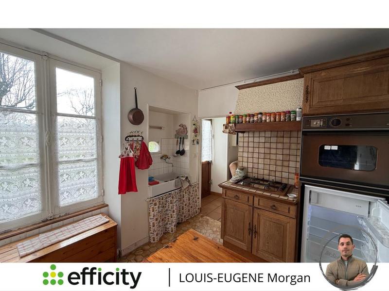 Maison - 106 m² - 5 pièces