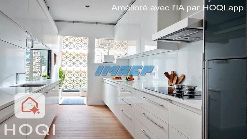 Appartement - 86 m² - 4 pièces