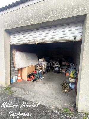 Garage - 20 m²