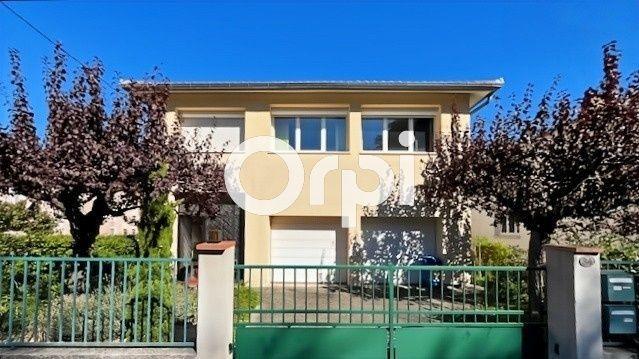 Maison - 178 m² - 8 pièces