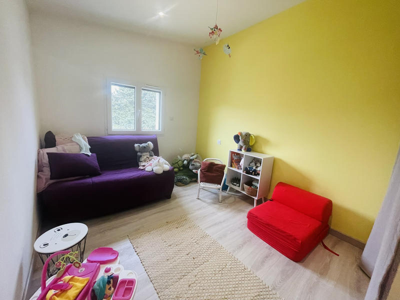 Maison - 105 m² - 5 pièces