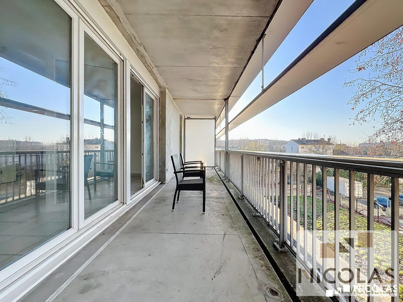 Appartement - 46 m² - 2 pièces