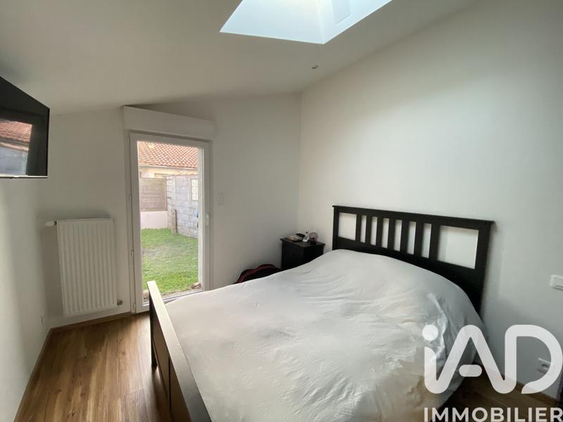 Maison de ville - 122 m² - 6 pièces