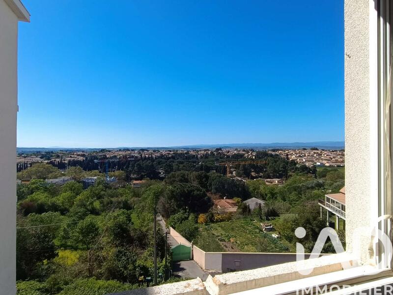 Appartement - 96 m² - 4 pièces