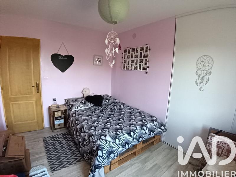 Maison - 116 m² - 6 pièces