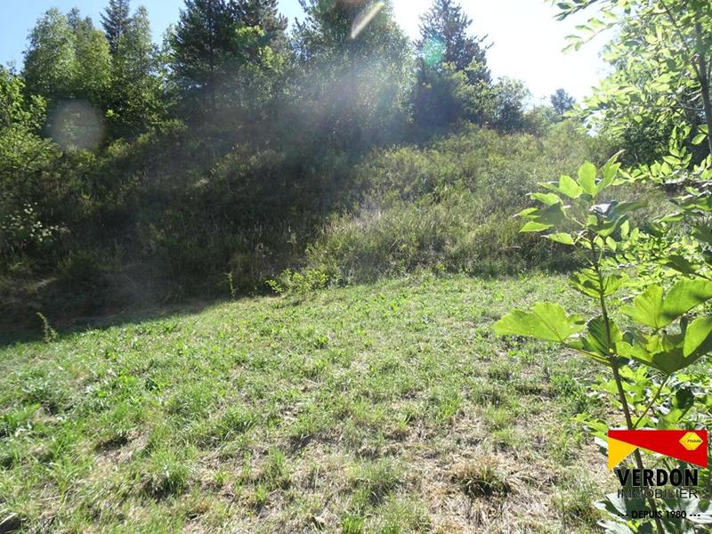 Terrain constructible - 800 m²