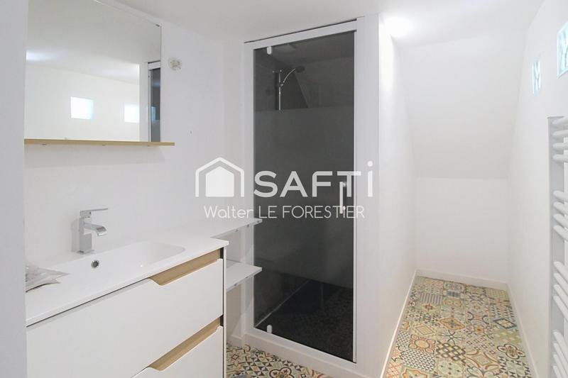 Appartement - 76 m² - 3 pièces