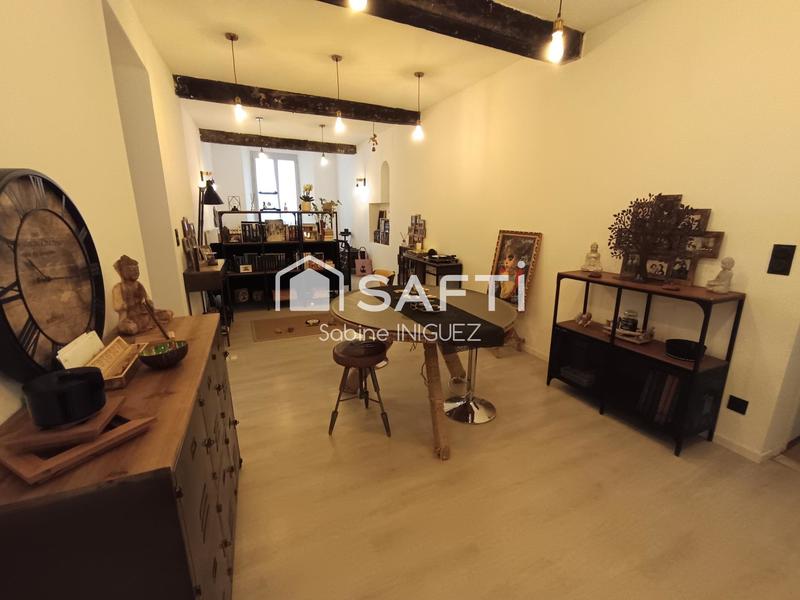 Maison de village - 159 m² - 5 pièces