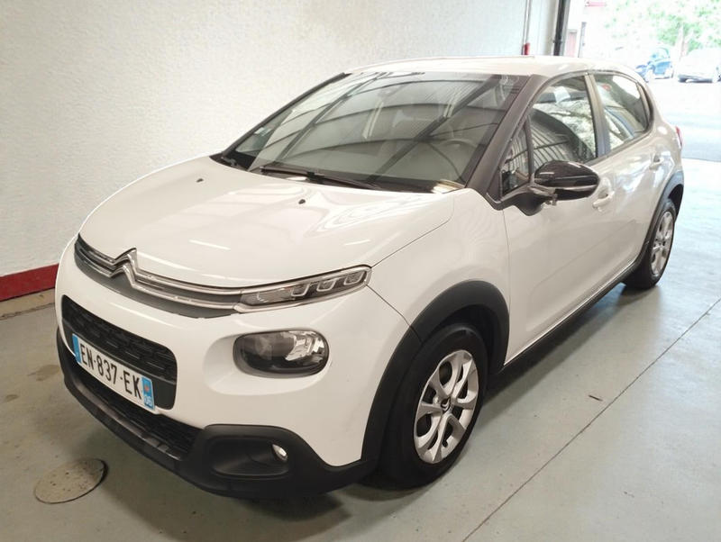 Citroën C3 1.6 Bluehdi 100 Feel 5p
