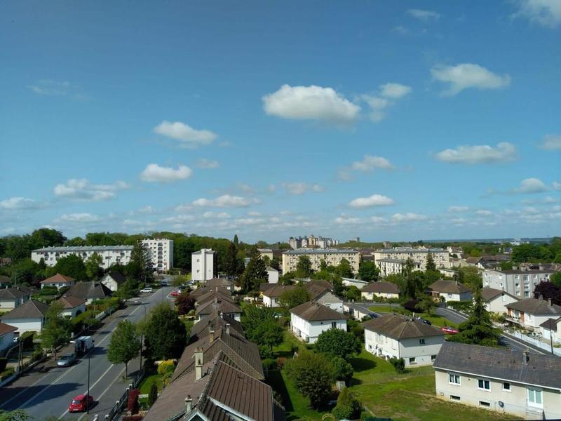 Appartement - 67 m² - 3 pièces