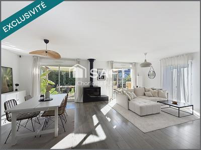 Maison - 116 m² - 5 pièces