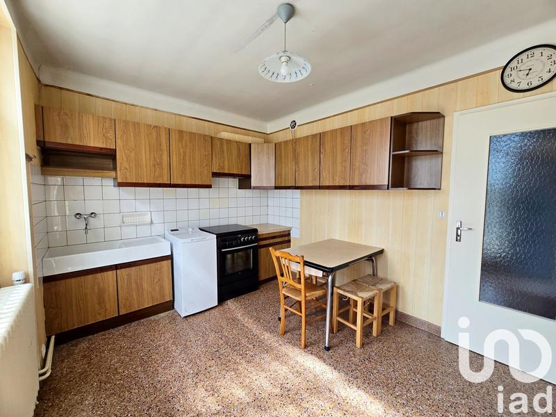 Maison - 143 m² - 6 pièces