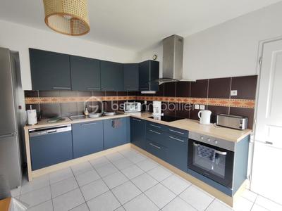 Maison en pierre - 128 m² - 5 pièces