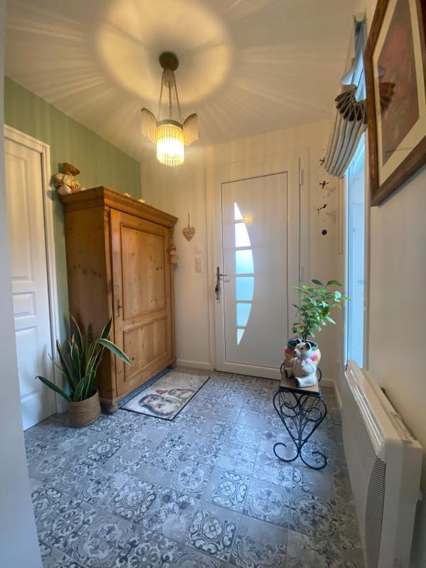 Maison - 142 m² - 5 pièces