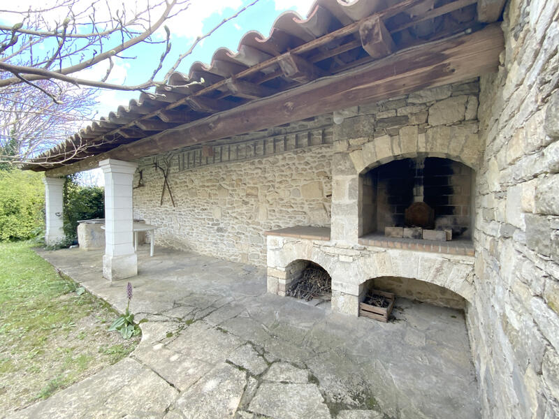 Maison - 160 m² - 5 pièces