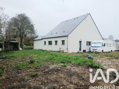Maison - 143 m² - 6 pièces