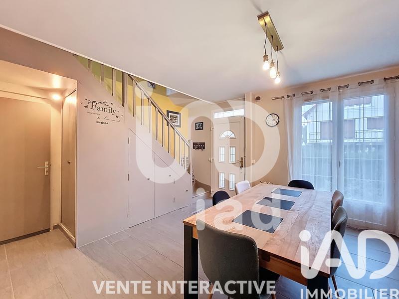 Maison - 116 m² - 5 pièces