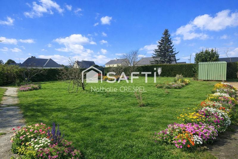 Maison - 83 m² - 4 pièces