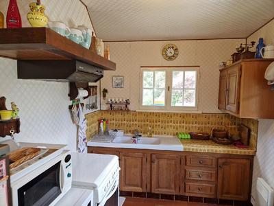 Maison - 143 m² - 5 pièces