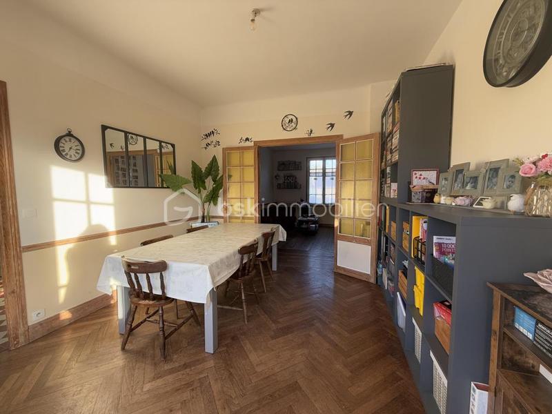 Maison - 89 m² - 5 pièces