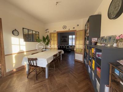 Maison - 89 m² - 5 pièces