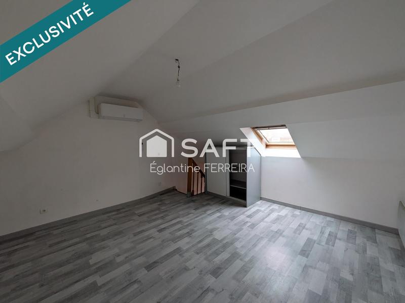 Maison - 63 m² - 2 pièces