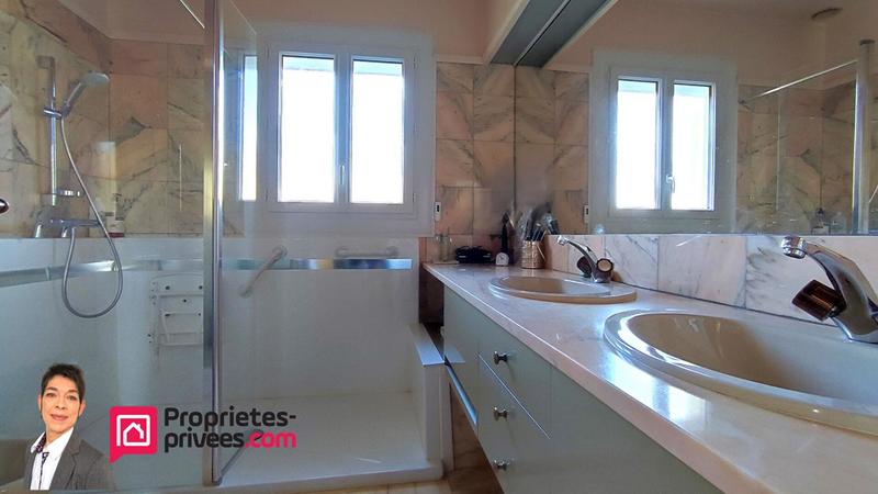 Maison - 129 m² - 6 pièces