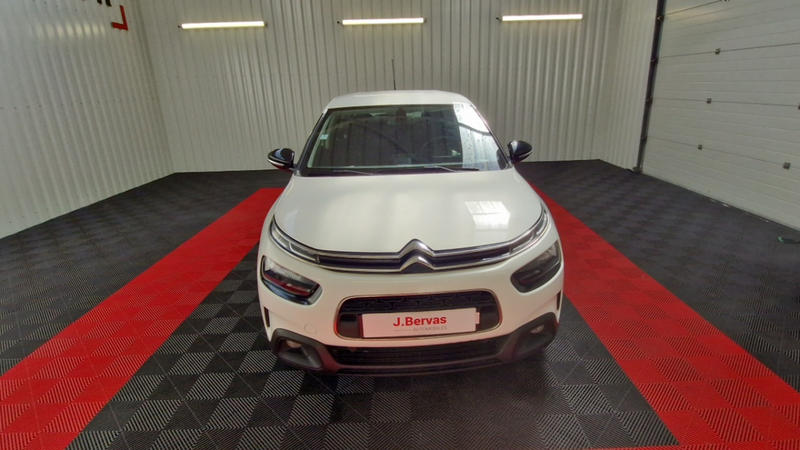 Citroën C4 Cactus BlueHDi 100 s&amp;amp;S Bvm6 Feel