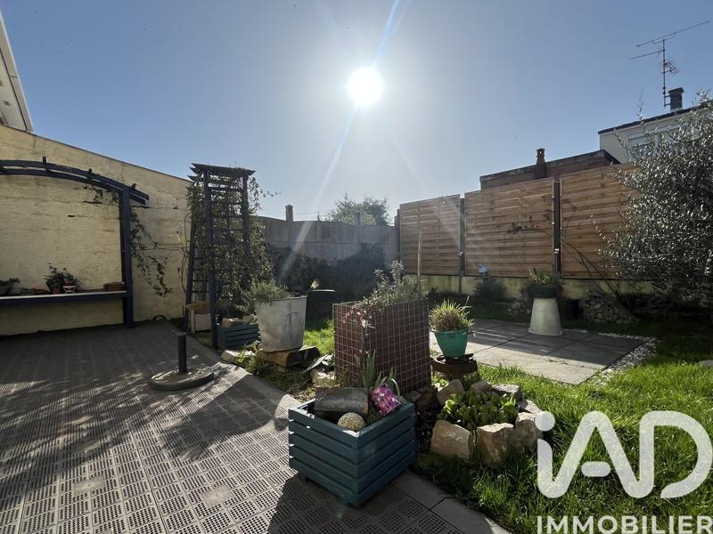 Maison - 104 m² - 5 pièces