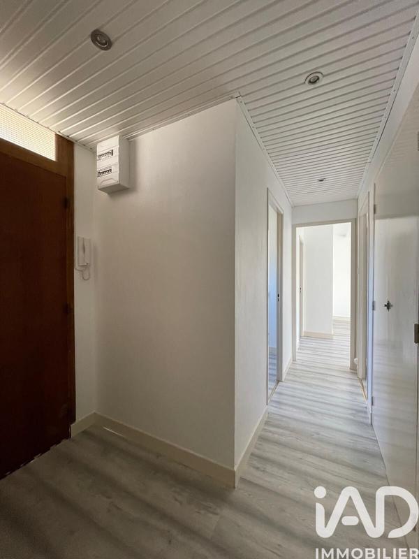 Appartement - 49 m² - 3 pièces