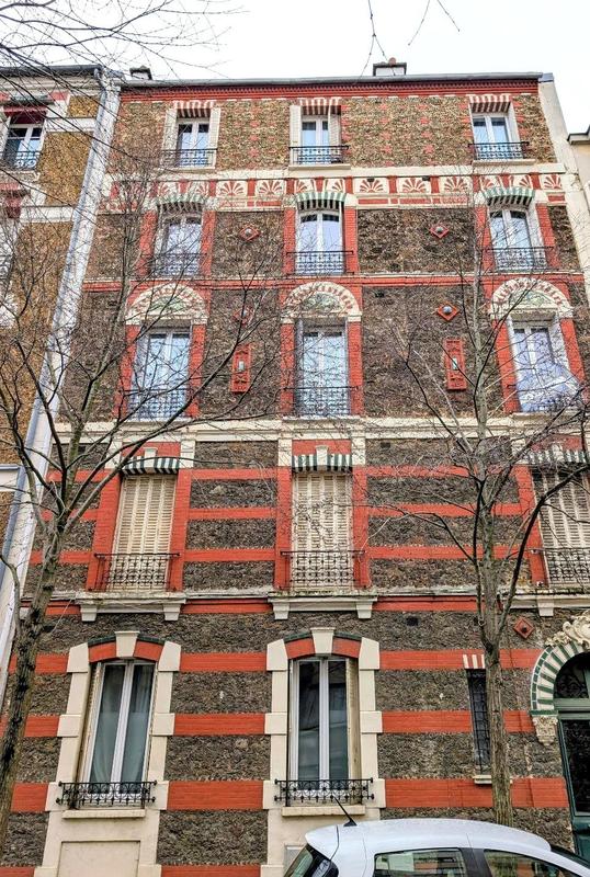 Appartement - 43 m² - 2 pièces