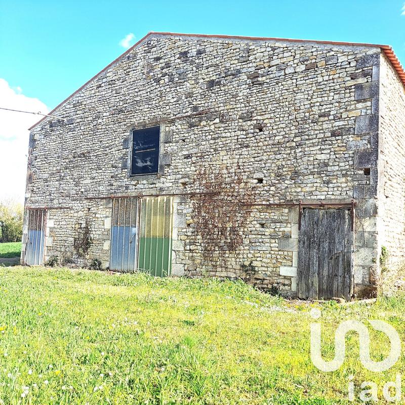 Ferme - 170 m² - 1 pièce