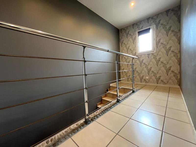 Maison - 132 m² - 5 pièces