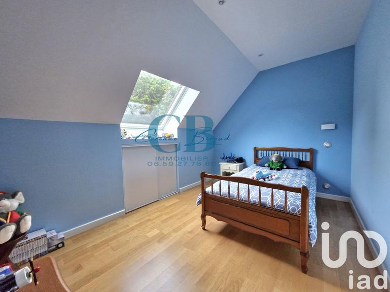 Maison - 129 m² - 7 pièces