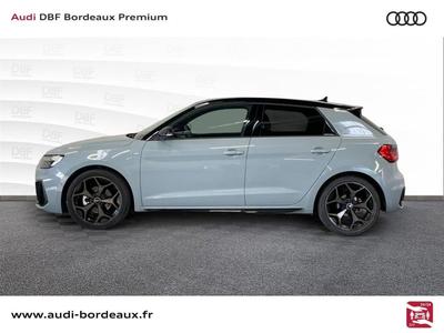 Audi A1 sportback 35 Tfsi 150 ch s tronic 7 s line