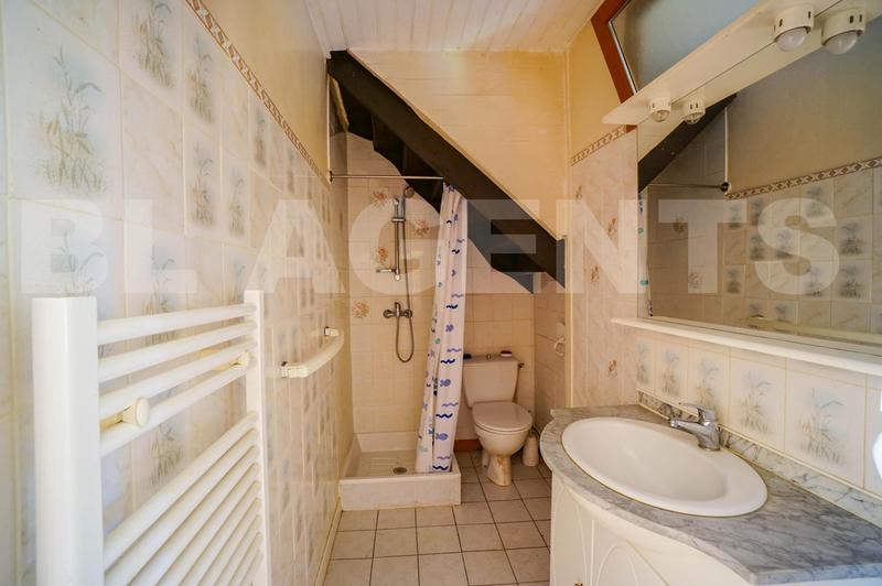 Maison traditionnelle - 70 m² - 4 pièces