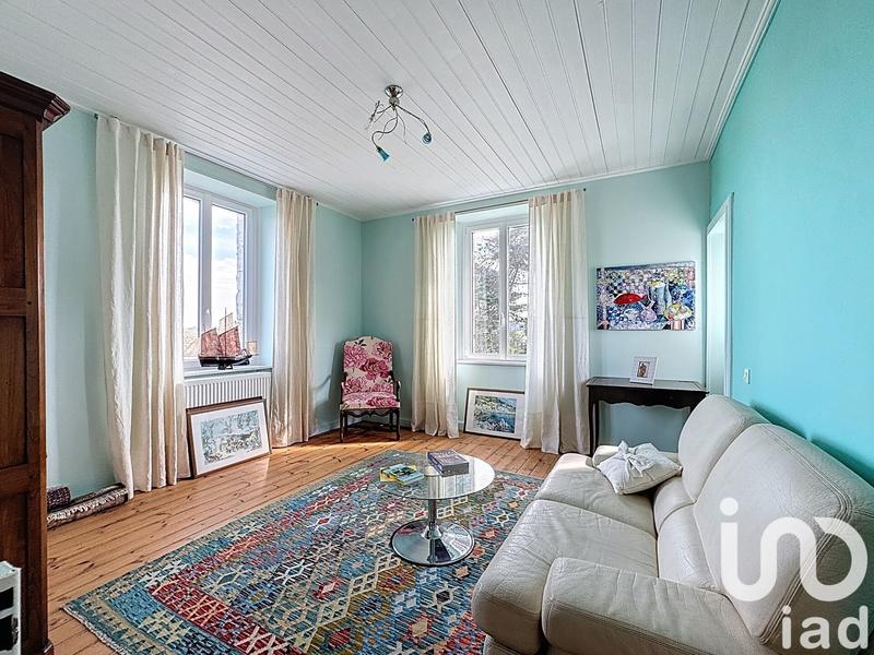 Maison - 191 m² - 7 pièces