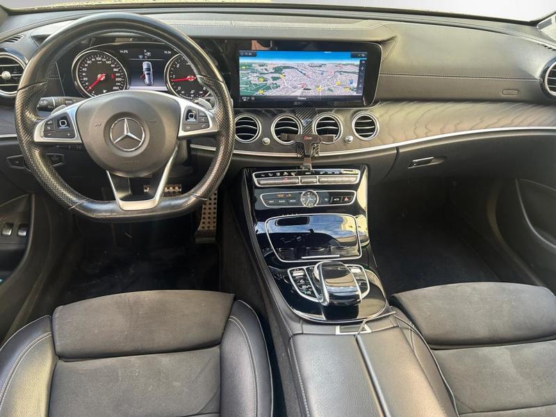 Mercedes Classe E Break 220 d 9g-Tronic Sportline