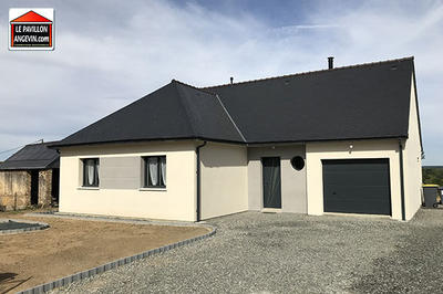 Maison - 112 m² - 5 pièces