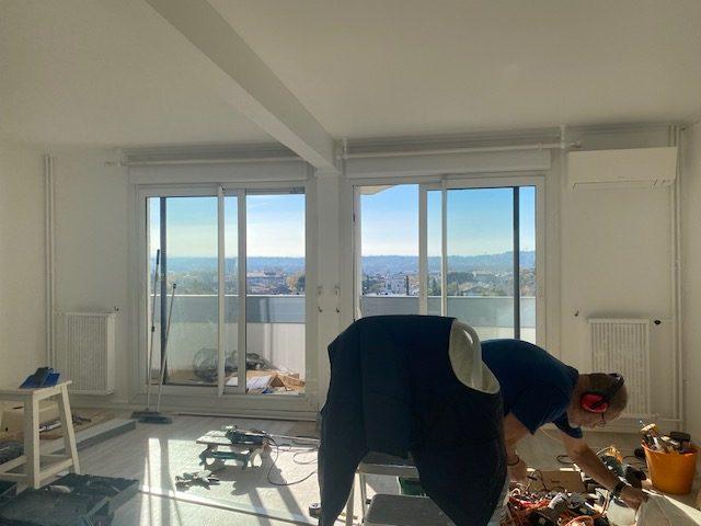 Appartement - 67 m² - 3 pièces