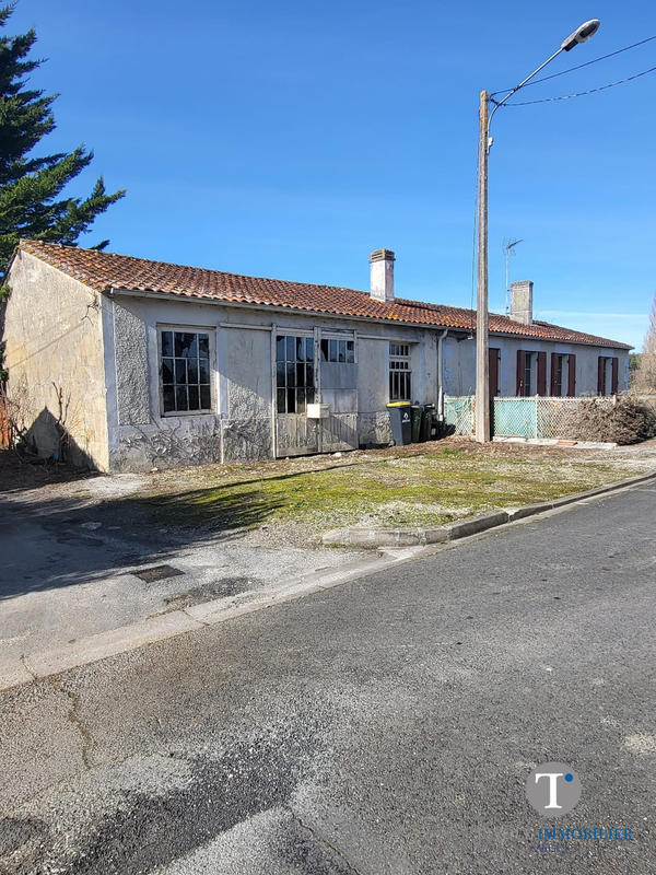 Maison - 206 m² - 6 pièces