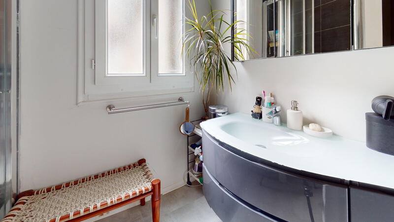 Appartement - 44 m² - 2 pièces