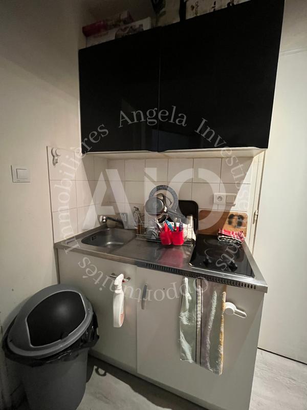 Appartement - 33 m² - 1 pièce