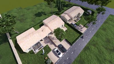 Maison - 75 m² - 4 pièces