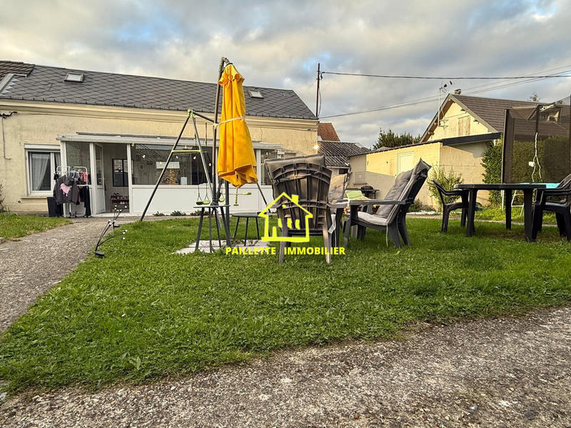 Maison - 67 m² - 3 pièces