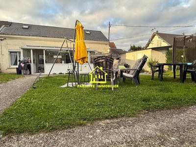 Maison - 67 m² - 3 pièces