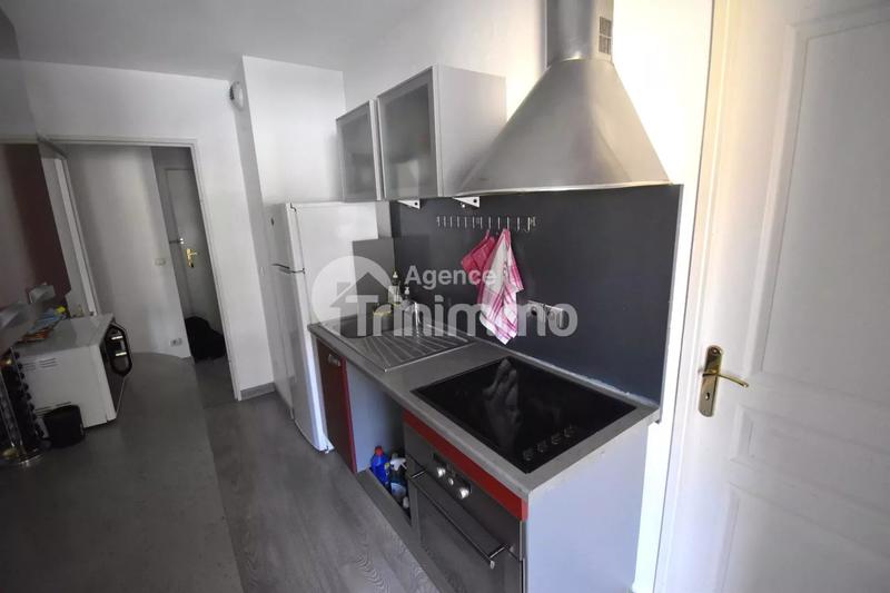 Appartement - 54 m² - 2 pièces