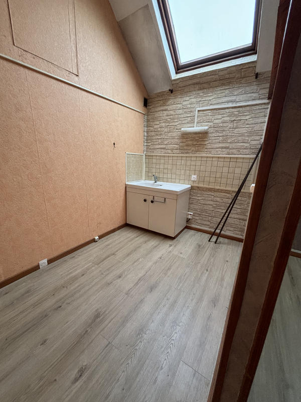 Appartement - 37 m² - 1 pièce