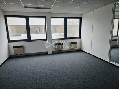 Bureau - 142 m²