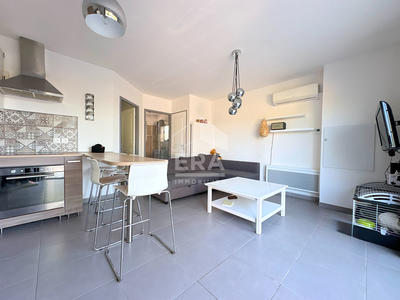 Appartement - 38 m² - 2 pièces